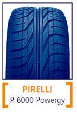 pirelli P6000 powergy